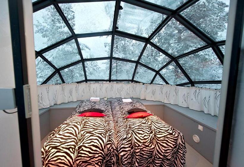 스탠다드 룸, Kakslauttanen Arctic Resort   Igloos And Chalets