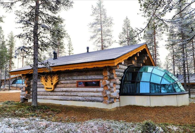 스탠다드 룸, Kakslauttanen Arctic Resort   Igloos And Chalets