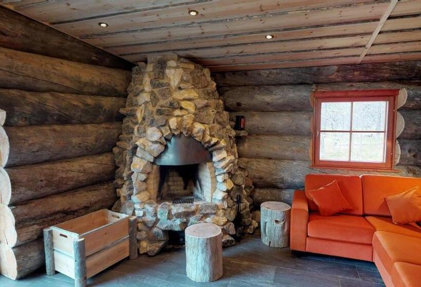 디럭스 룸, Kakslauttanen Arctic Resort   Igloos And Chalets