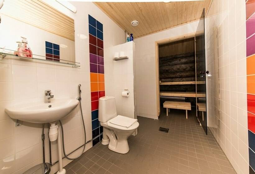 샬레, Kakslauttanen Arctic Resort   Igloos And Chalets