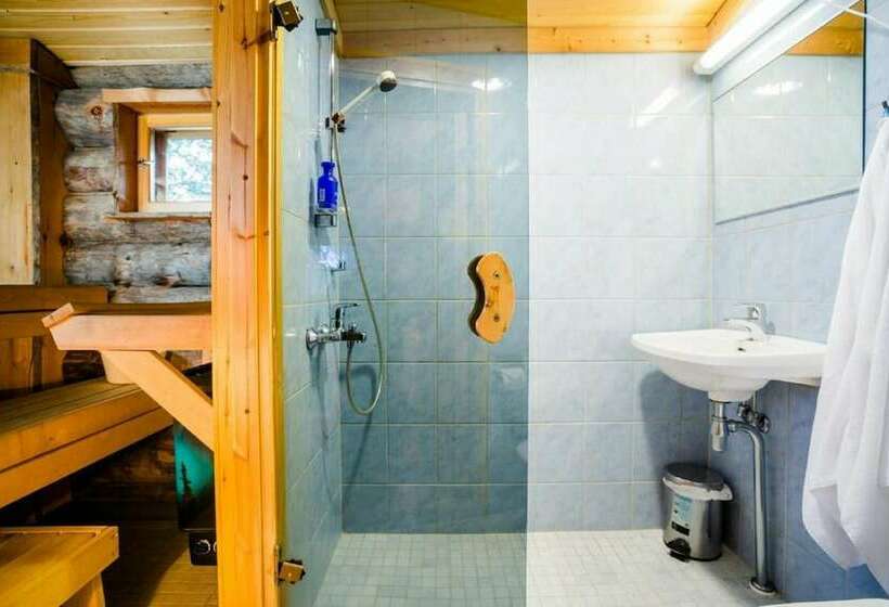 샬레, Kakslauttanen Arctic Resort   Igloos And Chalets