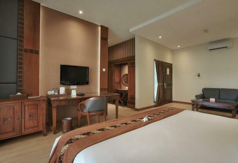 Номер Deluxe, Pelangi Bali Hotel & Spa