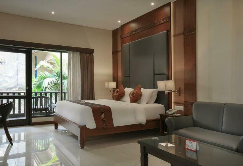 Номер Deluxe, Pelangi Bali Hotel & Spa
