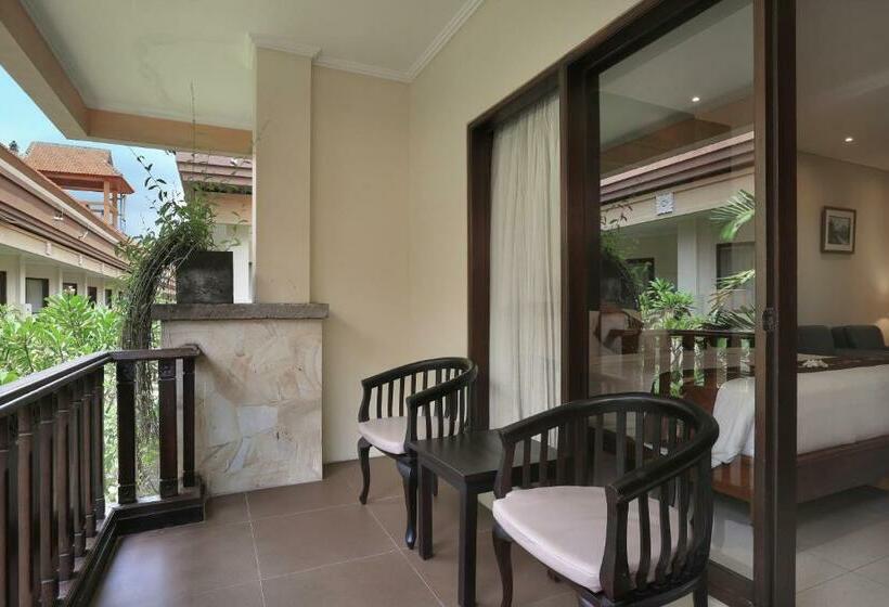 Номер Deluxe, Pelangi Bali Hotel & Spa
