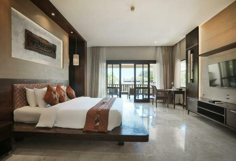 Люкс, Pelangi Bali Hotel & Spa