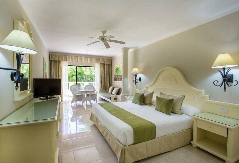 سوییت جونیور با چشم‌انداز دریا, Bahia Principe Grand La Romana - All Inclusive