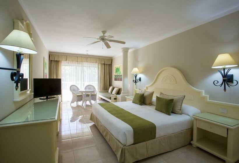 سوییت جونیور با چشم‌انداز دریا, Bahia Principe Grand La Romana - All Inclusive