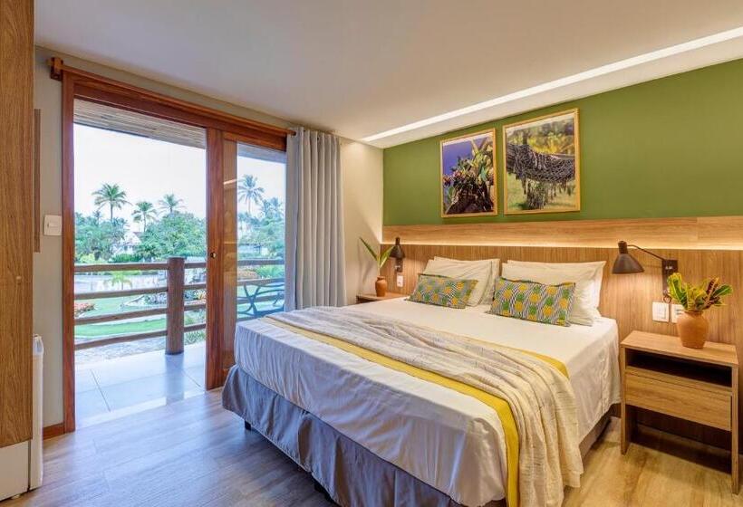 Номер Deluxe, Resort Tororomba