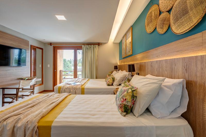 Номер Deluxe, Resort Tororomba