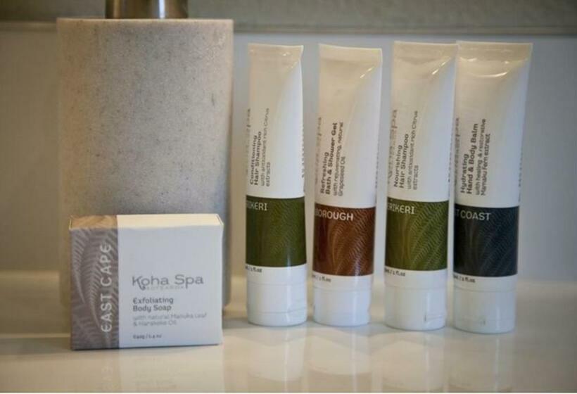 산전망 스위트 디럭스, Gibbston House Boutique B&b