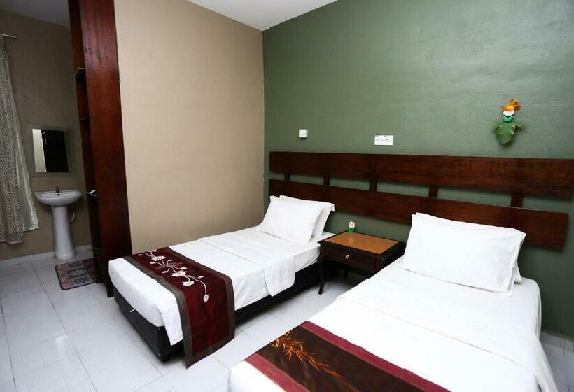 اتاق استاندارد, Pondok Muara Chalet