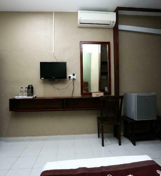 اتاق استاندارد, Pondok Muara Chalet
