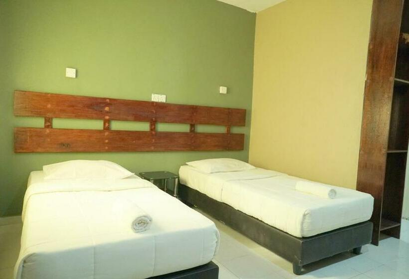 اتاق استاندارد, Pondok Muara Chalet