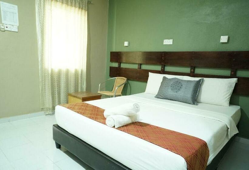 اتاق استاندارد, Pondok Muara Chalet