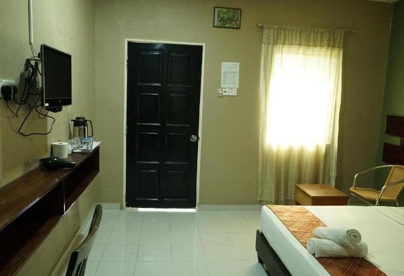 اتاق استاندارد, Pondok Muara Chalet