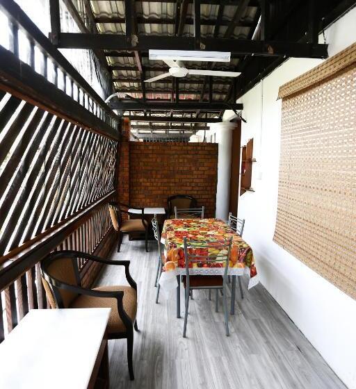 3 Bedroom Suite, Pondok Muara Chalet