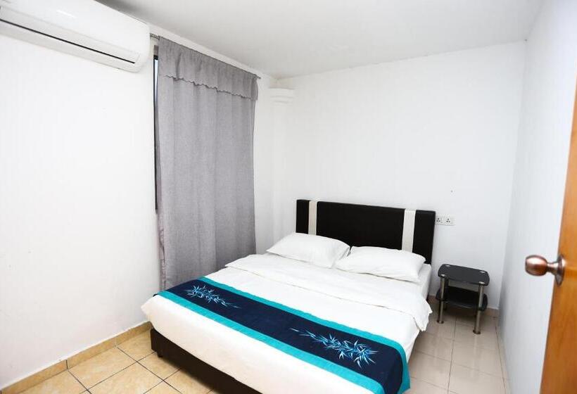 3 Bedroom Suite, Pondok Muara Chalet