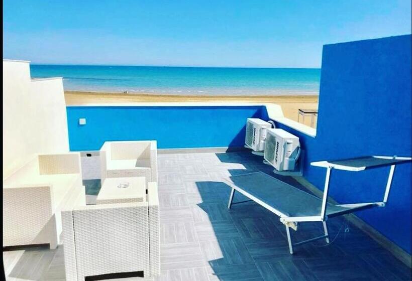 سوئیت با تخت بزرگ, Terrazze Sul Mare