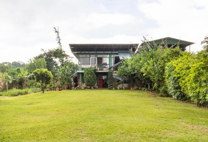 Вилла 3 Спальни, Monteverde Ecolove