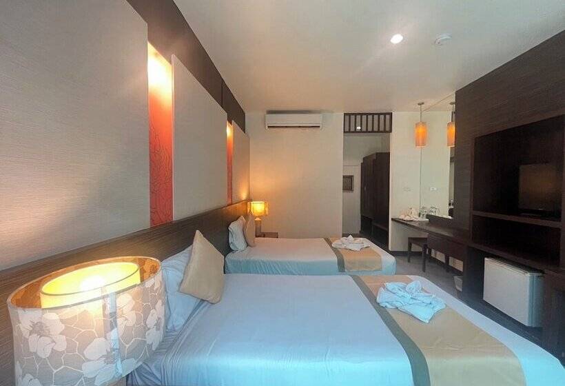 Студия Стандарт Interior, Al S Resort