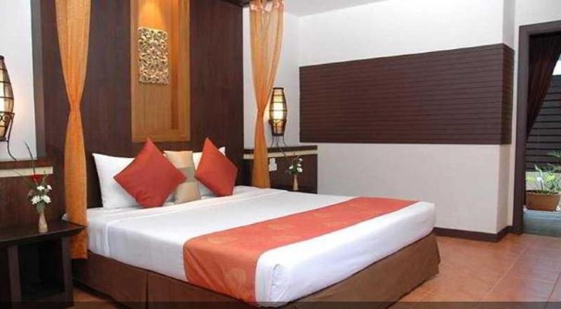 Вилла Deluxe 1 Спальня, Al S Resort