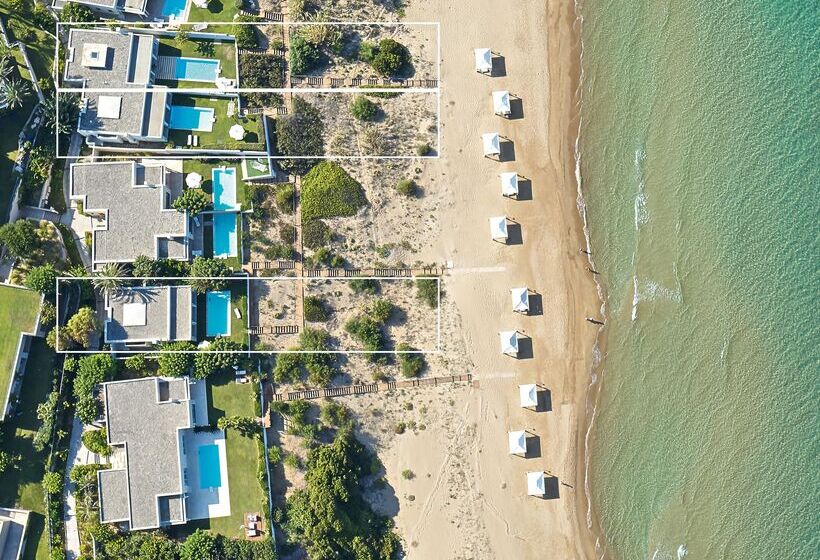 ویلای یک اتاق خوابه با استخر شنا, Mandola Rosa, A Grecotel Resort To Live At Riviera Olympia