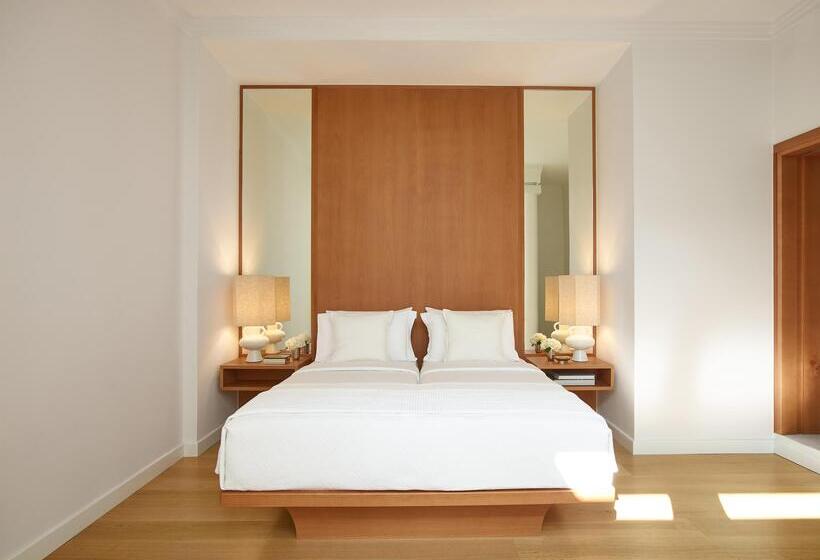 ویلای یک اتاق خوابه با استخر شنا, Mandola Rosa, A Grecotel Resort To Live At Riviera Olympia