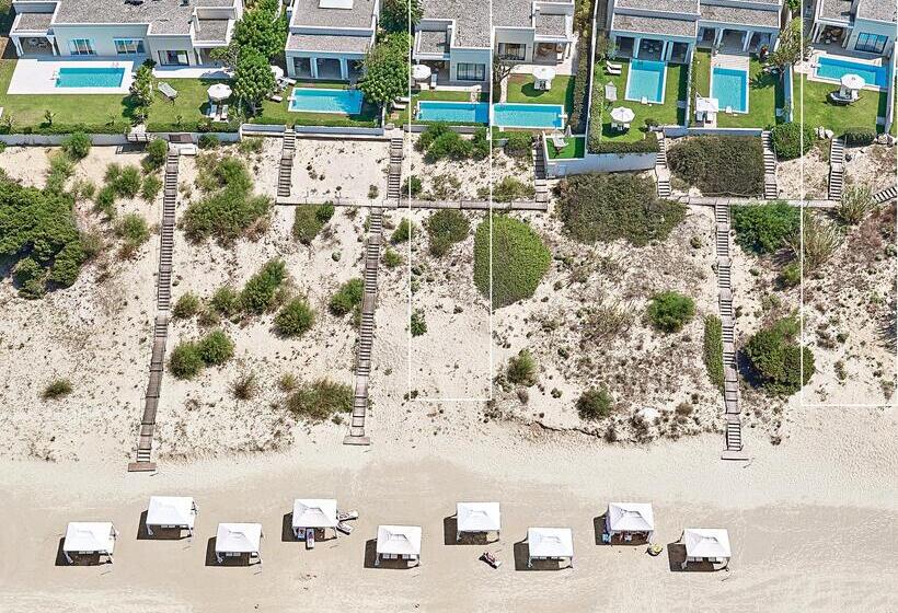 ویلای یک اتاق خوابه با استخر شنا, Mandola Rosa, A Grecotel Resort To Live At Riviera Olympia