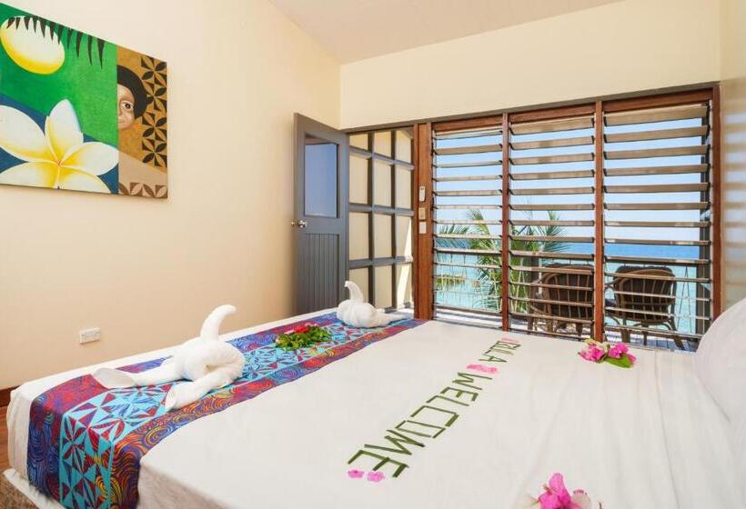 Номер Стандарт Вид на Море, Beachcomber Island Resort