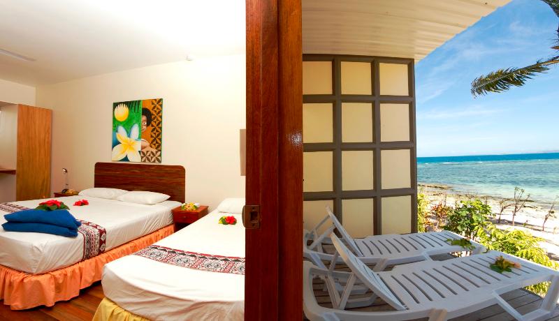 Номер Стандарт Вид на Море, Beachcomber Island Resort