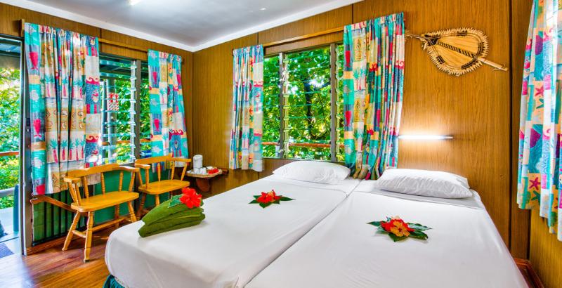 Номер Стандарт, Beachcomber Island Resort