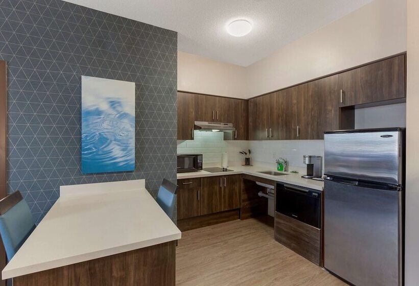 סוויטה, Executive Residency By Best Western Torontomississauga