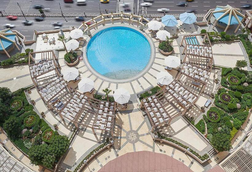 سوئیت با تخت بزرگ, Four Seasons Hotel Alexandria At San Stefano