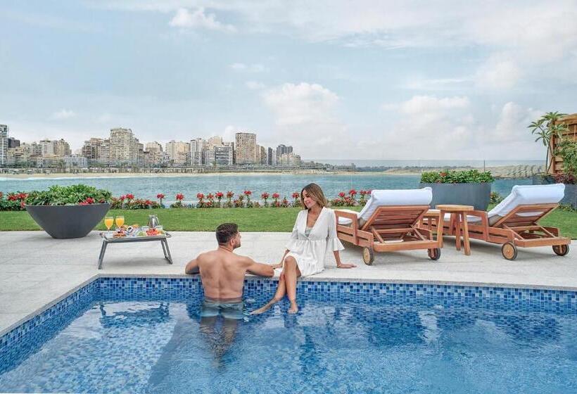 ویلای 3 خوابه, Four Seasons Hotel Alexandria At San Stefano