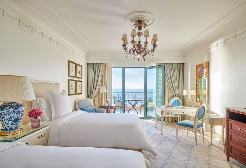 اتاق استاندارد با چشم‌انداز دریا, Four Seasons Hotel Alexandria At San Stefano