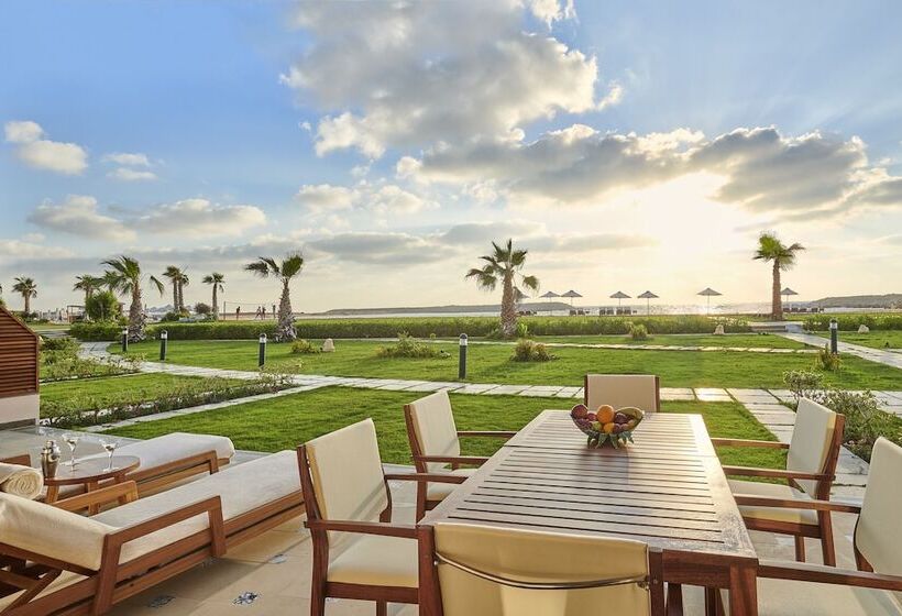 سوئیت با تخت بزرگ, Four Seasons Hotel Alexandria At San Stefano