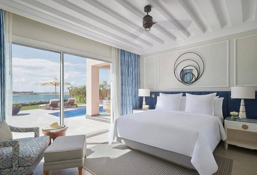 ویلای 3 خوابه, Four Seasons Hotel Alexandria At San Stefano