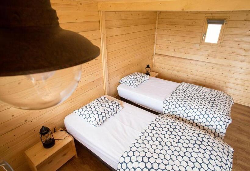 Номер Стандарт Совместная Ванная, Good Feeling Hostel & Guest House