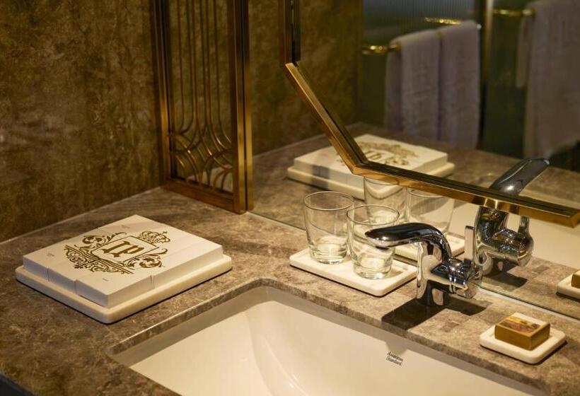 Апартаменты Deluxe 1 Спальня, Grand Mercure Imperial Palace Seoul Gangnam