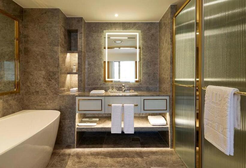 Студия Deluxe, Grand Mercure Imperial Palace Seoul Gangnam