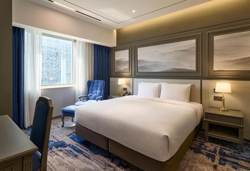 Апартаменты Premium 2 Спальни, Grand Mercure Imperial Palace Seoul Gangnam