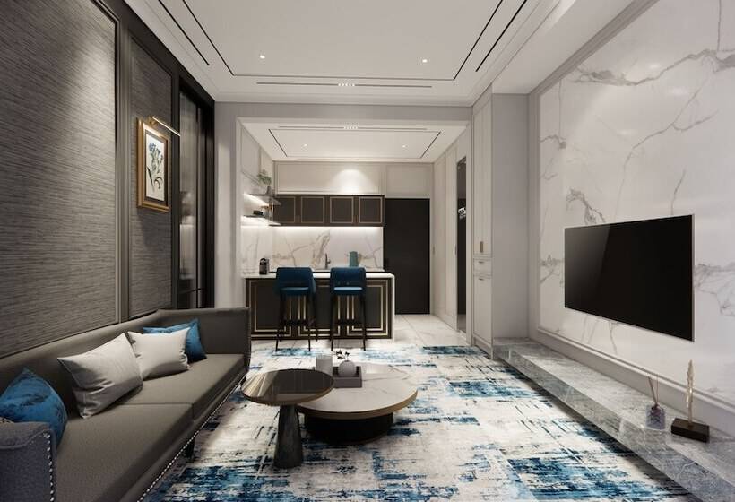 Номер Deluxe, Grand Mercure Imperial Palace Seoul Gangnam