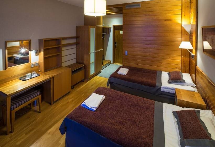 Номер Стандарт, Lapland Hotels Saaga