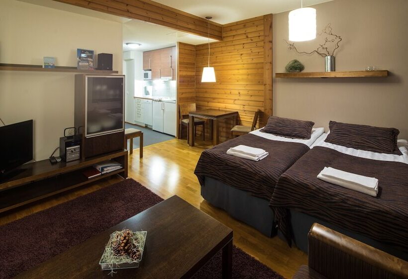 Студия Стандарт, Lapland Hotels Saaga