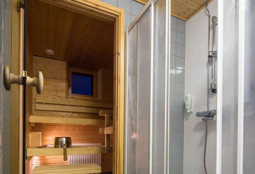 Апартаменты 2 Спальни, Lapland Hotels Saaga