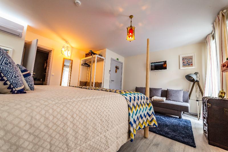 Номер Superior, Lapland Hotels Saaga