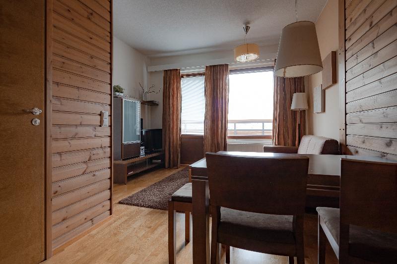 Студия Стандарт, Lapland Hotels Saaga