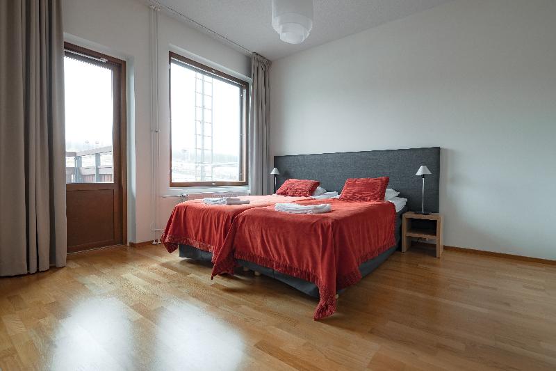 Апартаменты 2 Спальни, Lapland Hotels Saaga