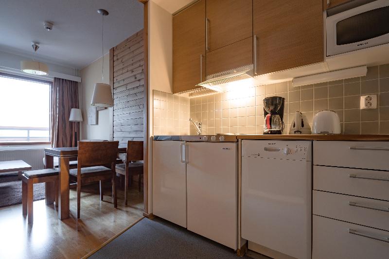 Студия Стандарт, Lapland Hotels Saaga
