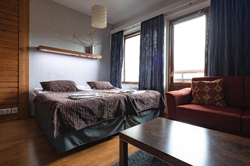 Студия Стандарт, Lapland Hotels Saaga